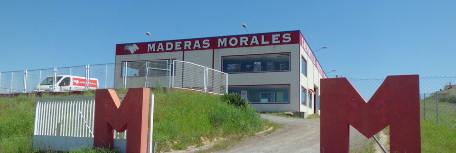MADERAS MORALES, S.L